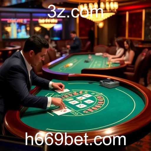 A Ascensão do 669bet no Mercado de Jogos Online