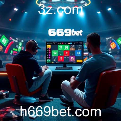 A Ascensão do 669bet: Inovação e Expansão no Mercado de Jogos Online