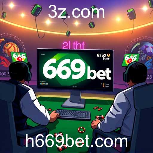 Expansão dos Jogos Online no Brasil: O Fenômeno 669bet