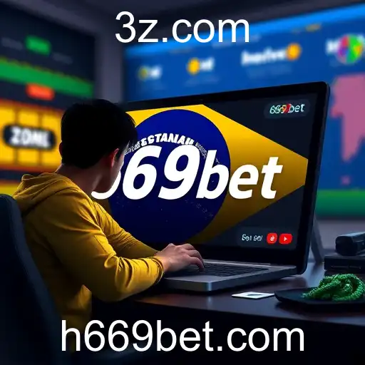 O Impacto de 669bet no Mercado de Jogos Online