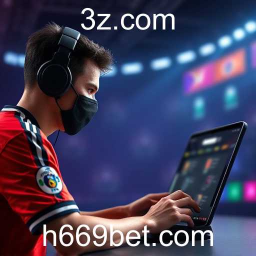 Impacto do 669bet no Mercado de Jogos em 2026