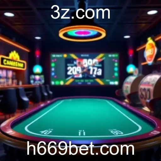 Tendências de Jogos Online: O Impacto do 669bet