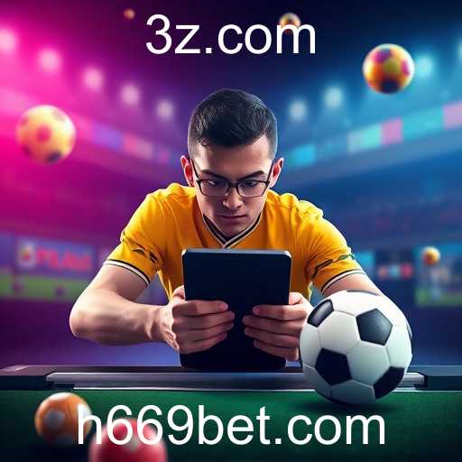 A Ascensão dos Jogos Online em 2026: Um Olhar sobre o 669bet