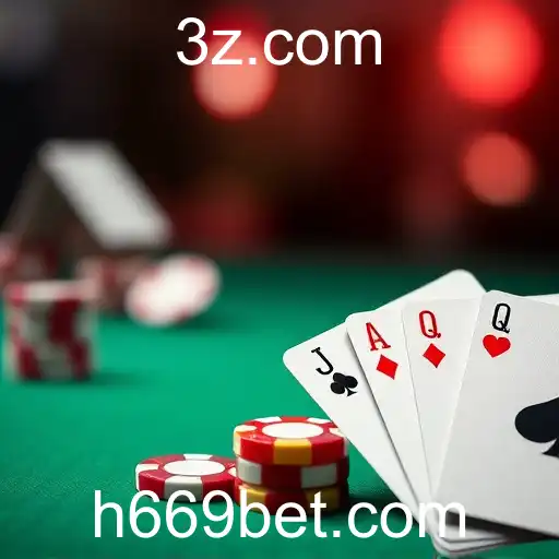 A Fascinante Categoria de Poker na 669bet