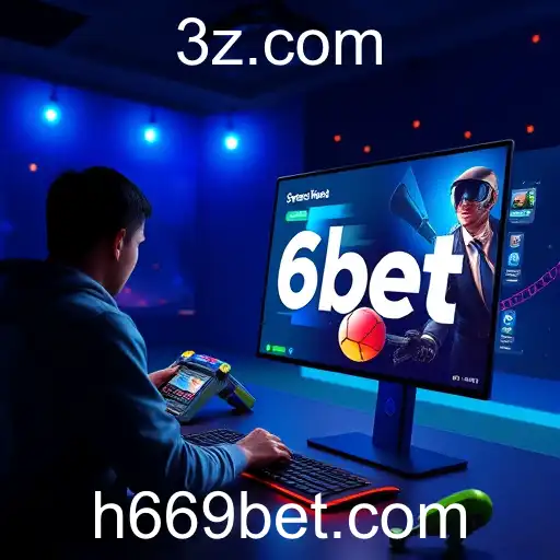 A Nova Era de Jogos Online: 669bet em Destaque