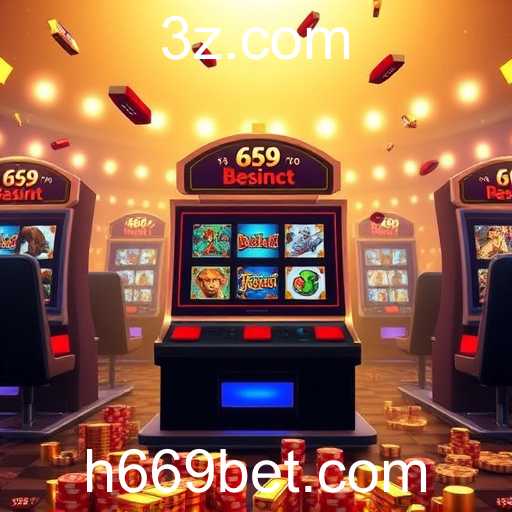 O Crescimento dos Jogos Online e o Impacto da Plataforma 669bet